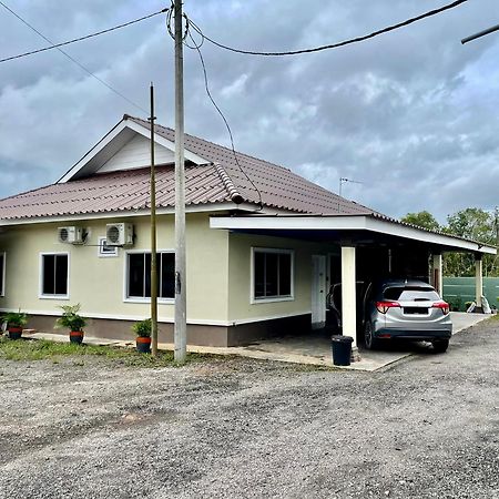 Aufa Homestay Pendang Exterior photo