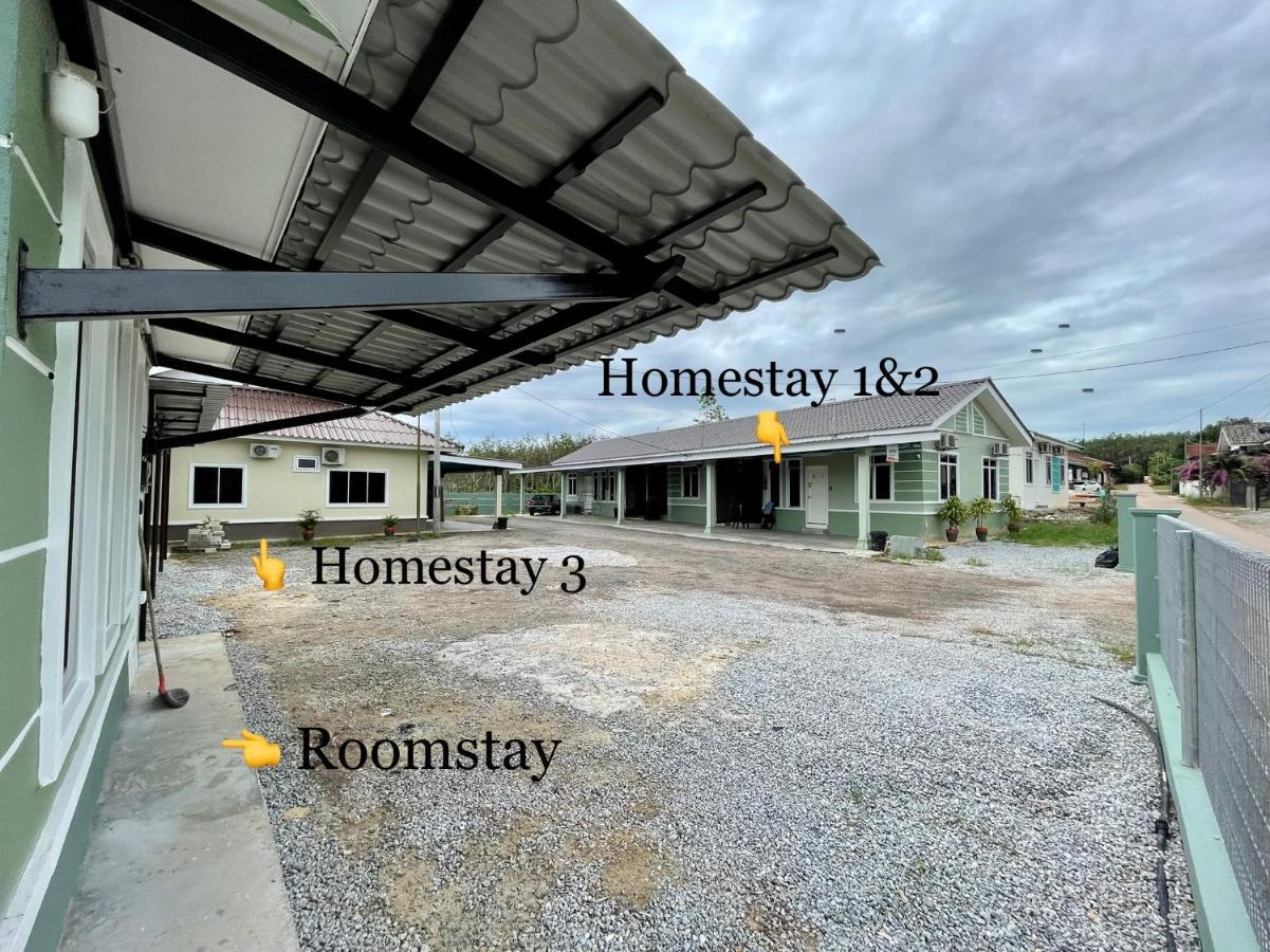 Aufa Homestay Pendang Exterior photo